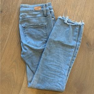 Paige Jeans. Size 25